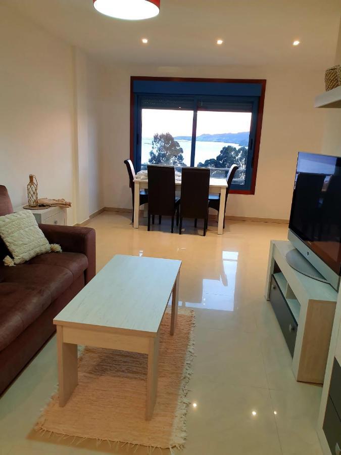 Apartamento Miramar Pontevedra Exterior foto