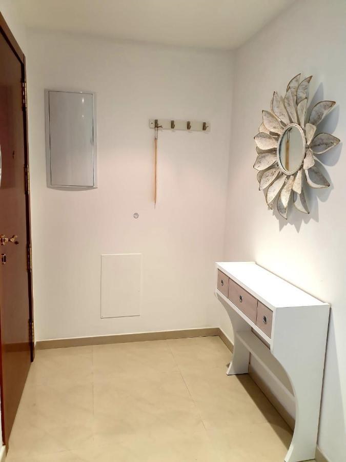 Apartamento Miramar Pontevedra Exterior foto