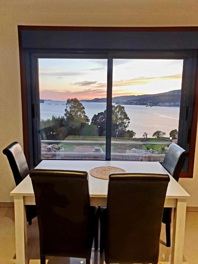 Apartamento Miramar Pontevedra Exterior foto