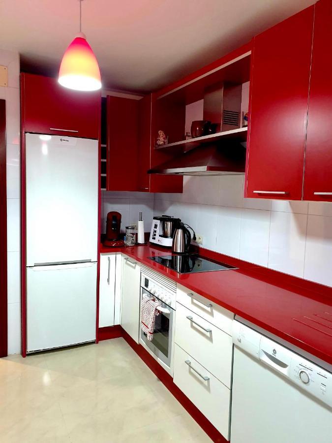 Apartamento Miramar Pontevedra Exterior foto