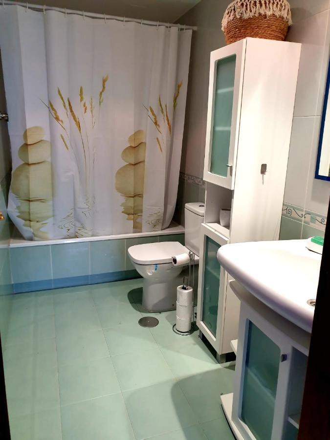 Apartamento Miramar Pontevedra Exterior foto