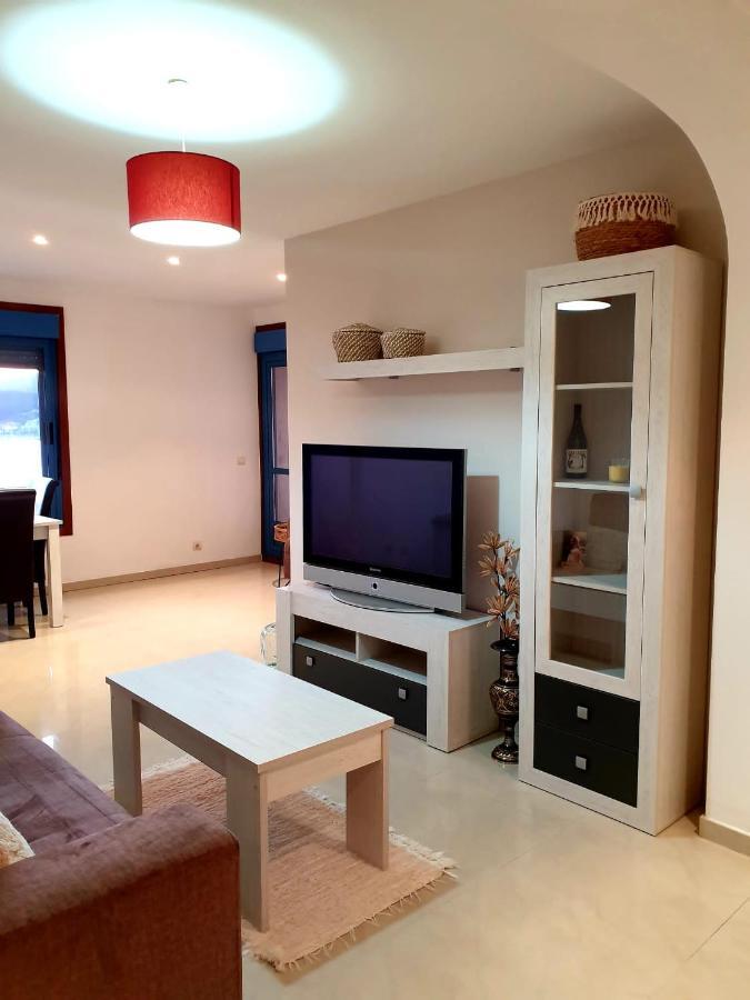 Apartamento Miramar Pontevedra Exterior foto