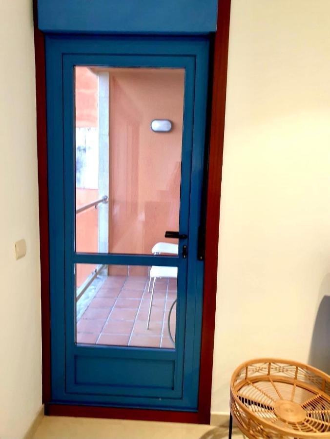 Apartamento Miramar Pontevedra Exterior foto