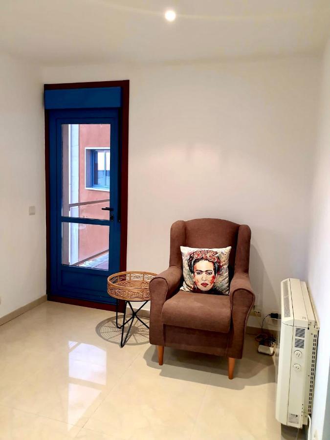 Apartamento Miramar Pontevedra Exterior foto