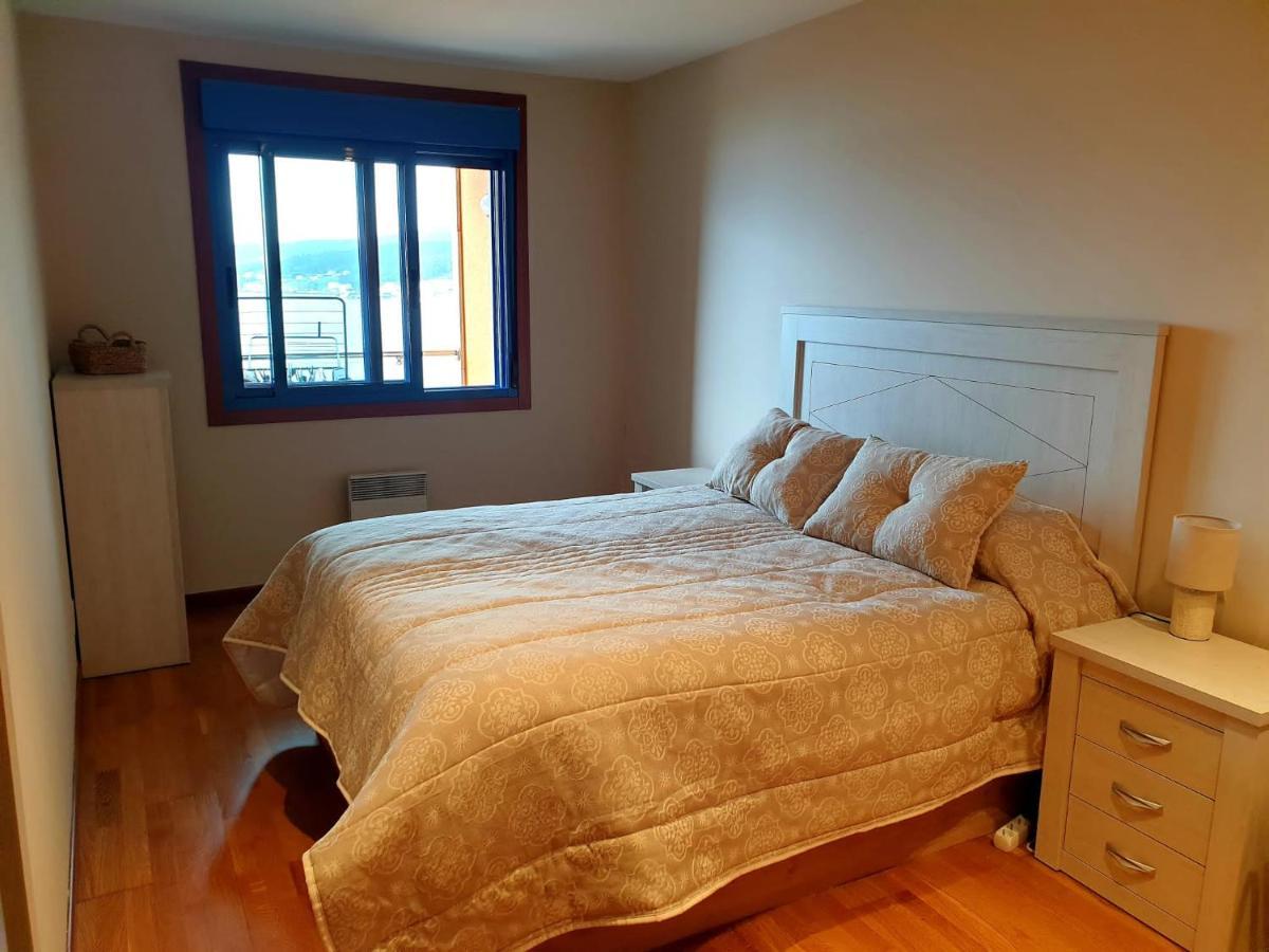 Apartamento Miramar Pontevedra Exterior foto
