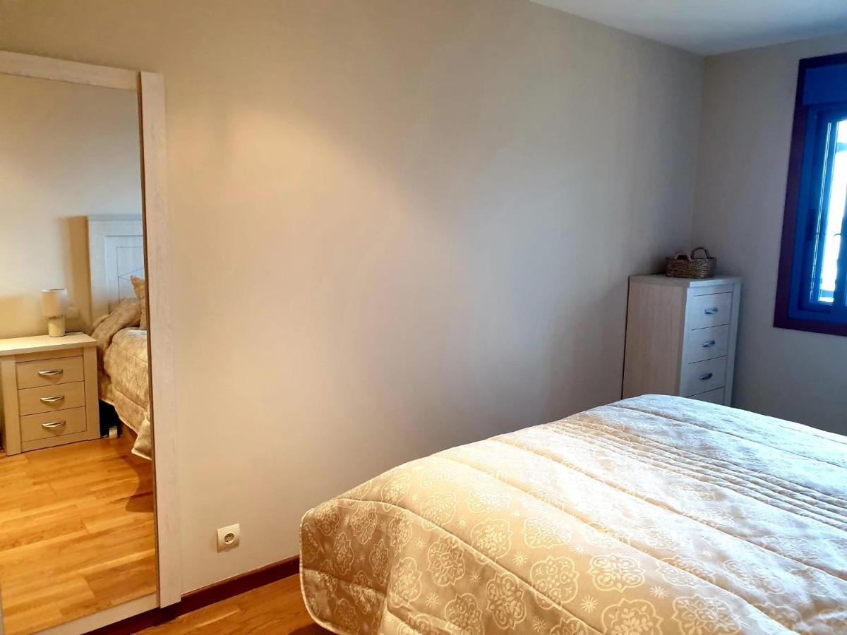 Apartamento Miramar Pontevedra Exterior foto