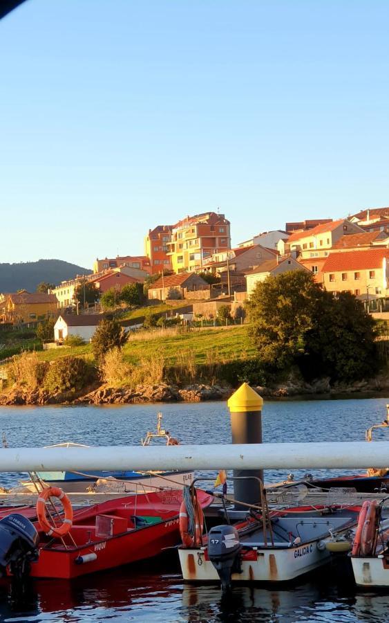 Apartamento Miramar Pontevedra Exterior foto